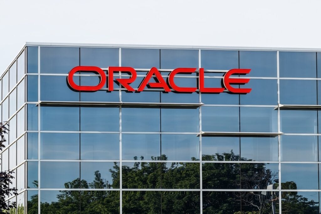 What’s Happening with Oracle Stock on Thursday?