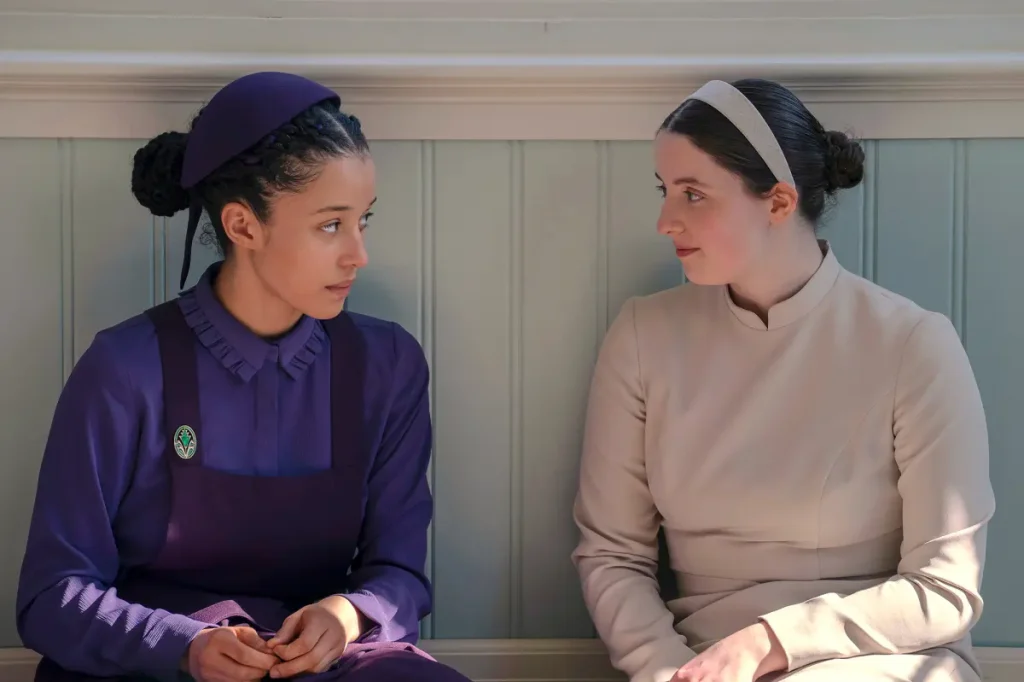 Where to catch the free premiere of 'The Testaments': Schedule, cast