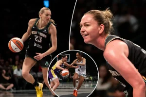 Which final four Liberty players will receive protections in the WNBA expansion draft?