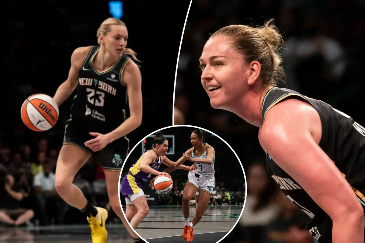 Which final four Liberty players will receive protections in the WNBA expansion draft?