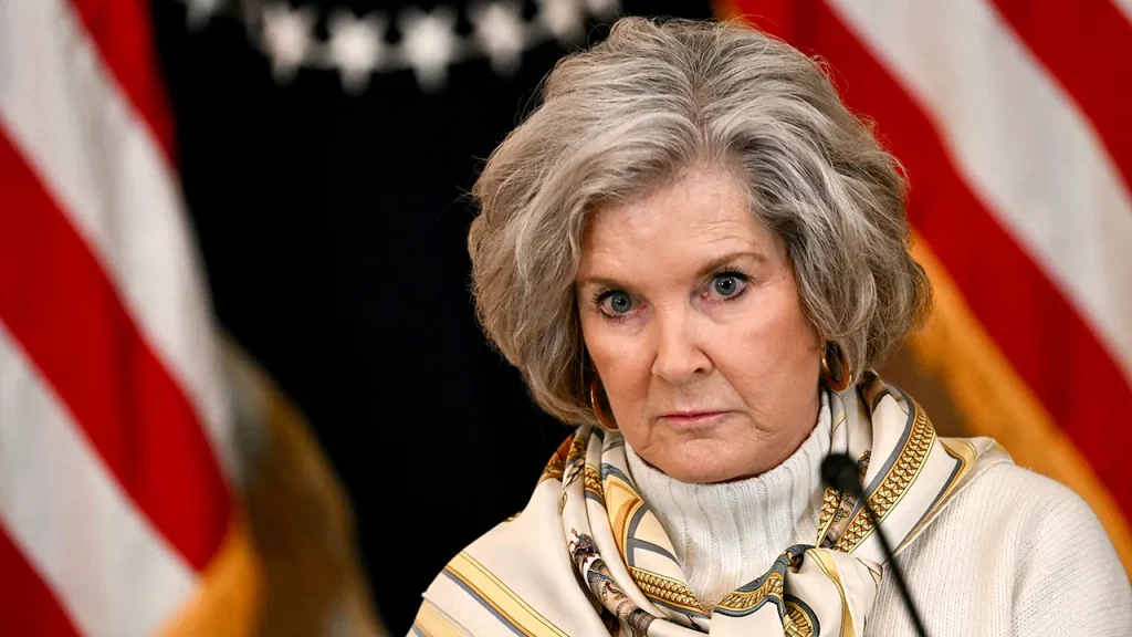 White House chief of staff Susie Wiles joins X and attracts 280K followers