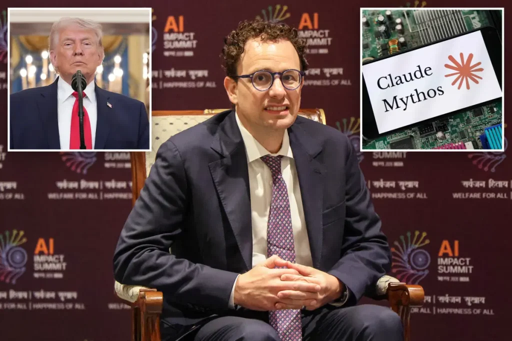 White House opposes Anthropic's plans to grow Mythos tool, which experts worry could lead to AI disaster