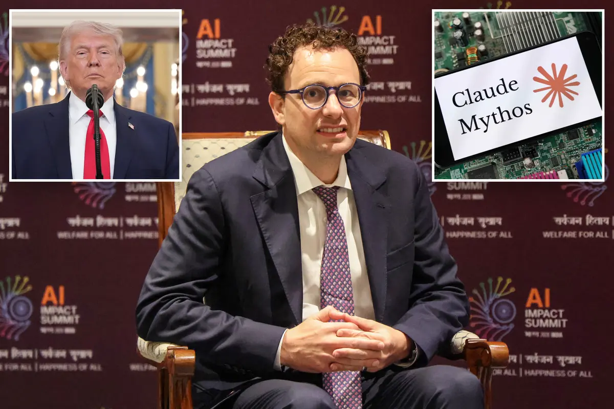 White House opposes Anthropic's plans to grow Mythos tool, which experts worry could lead to AI disaster