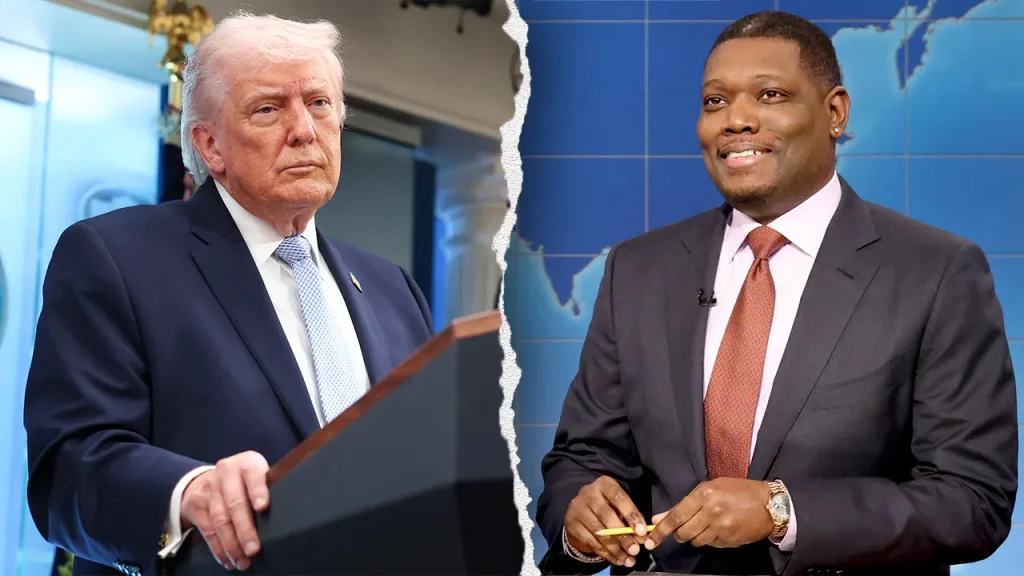White House responds to 'SNL after Michael Che's joke about Trump's assassination