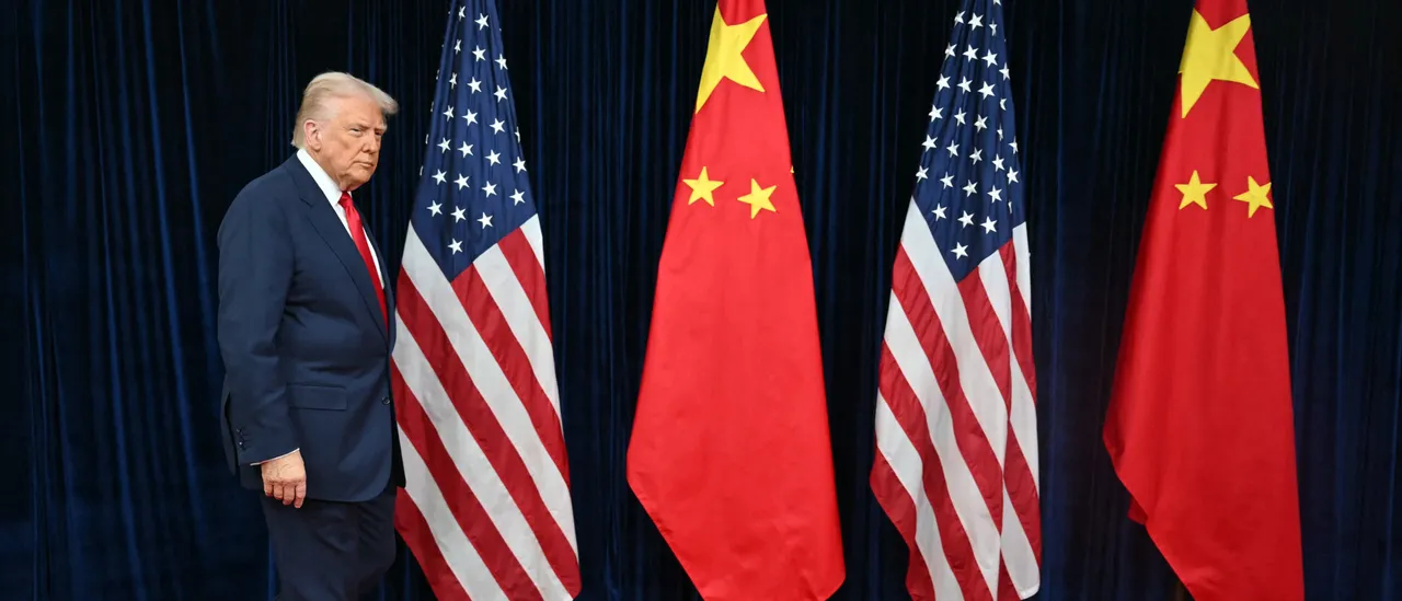 Who Is Really in Trouble, Donald Trump or Xi Jinping?