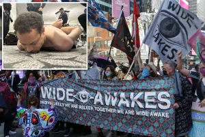 Who are 'The Wide Awakes,' the leftist group that the WHCD shooter Cole Allen was allegedly involved with?