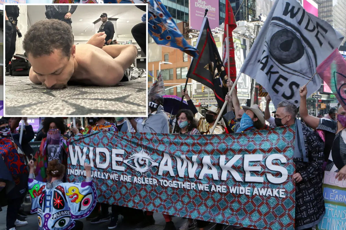 Who are 'The Wide Awakes,' the leftist group that the WHCD shooter Cole Allen was allegedly involved with?