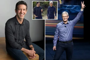 Who is John Ternus, the hardware expert leading Apple?