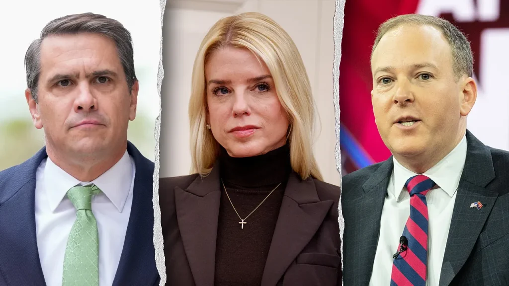 Who might take Pam Bondi's place after Trump's unexpected dismissal