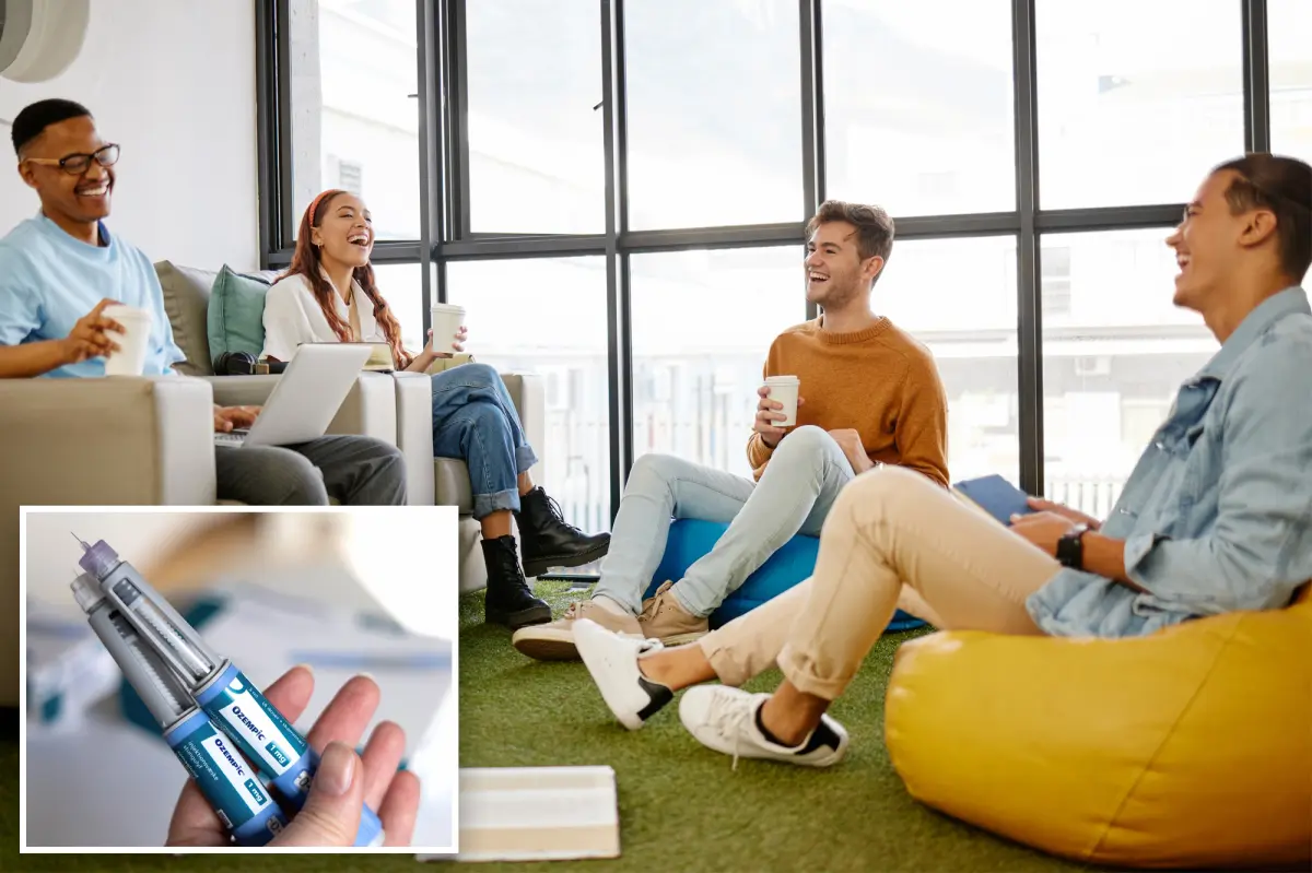 Who needs paid time off? Gen Z prefers Ozempic at work