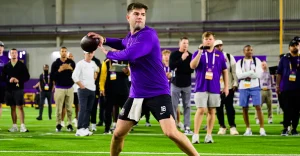 Why Garrett Nussmeier could be the best pick of the 2026 NFL Draft