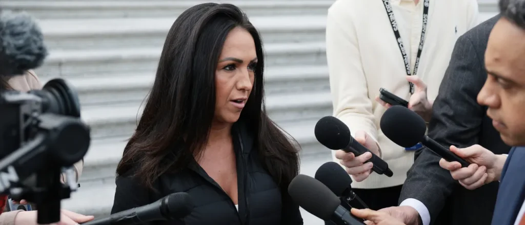 Why Is Everyone So Lustful Here? GOP Representative Involved in Groping Allegations Urges Colleagues to 'Seek Jesus'