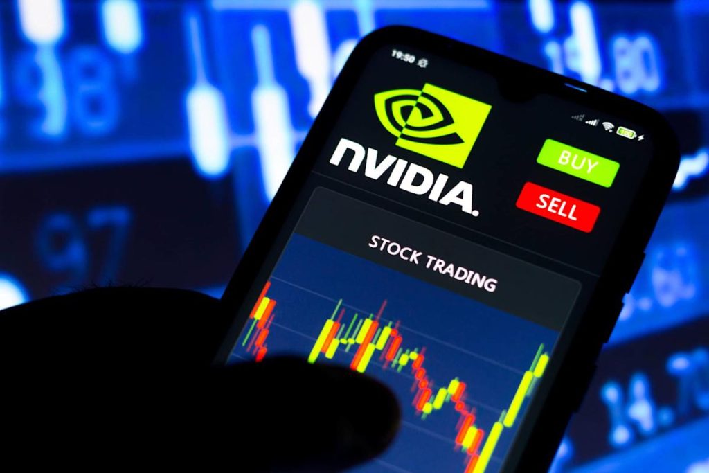 Why Isn’t NVIDIA Stock at $300 While Other Chip Stocks Rise?