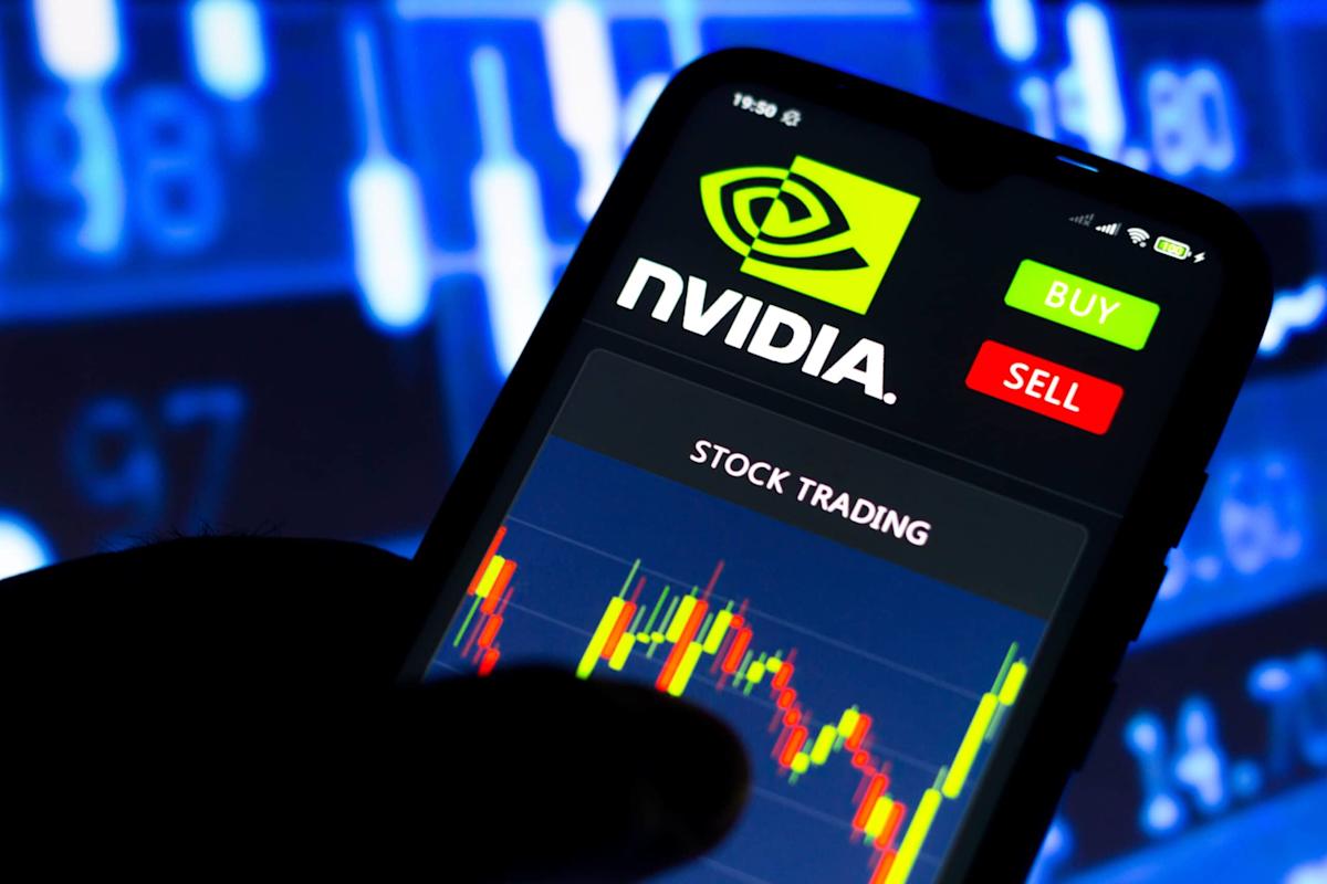 Why Isn’t NVIDIA Stock at $300 While Other Chip Stocks Rise?