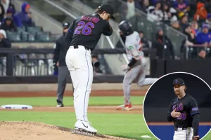 Why Nolan McLean's 'good citizen' moment with the Mets wasn’t as it appeared