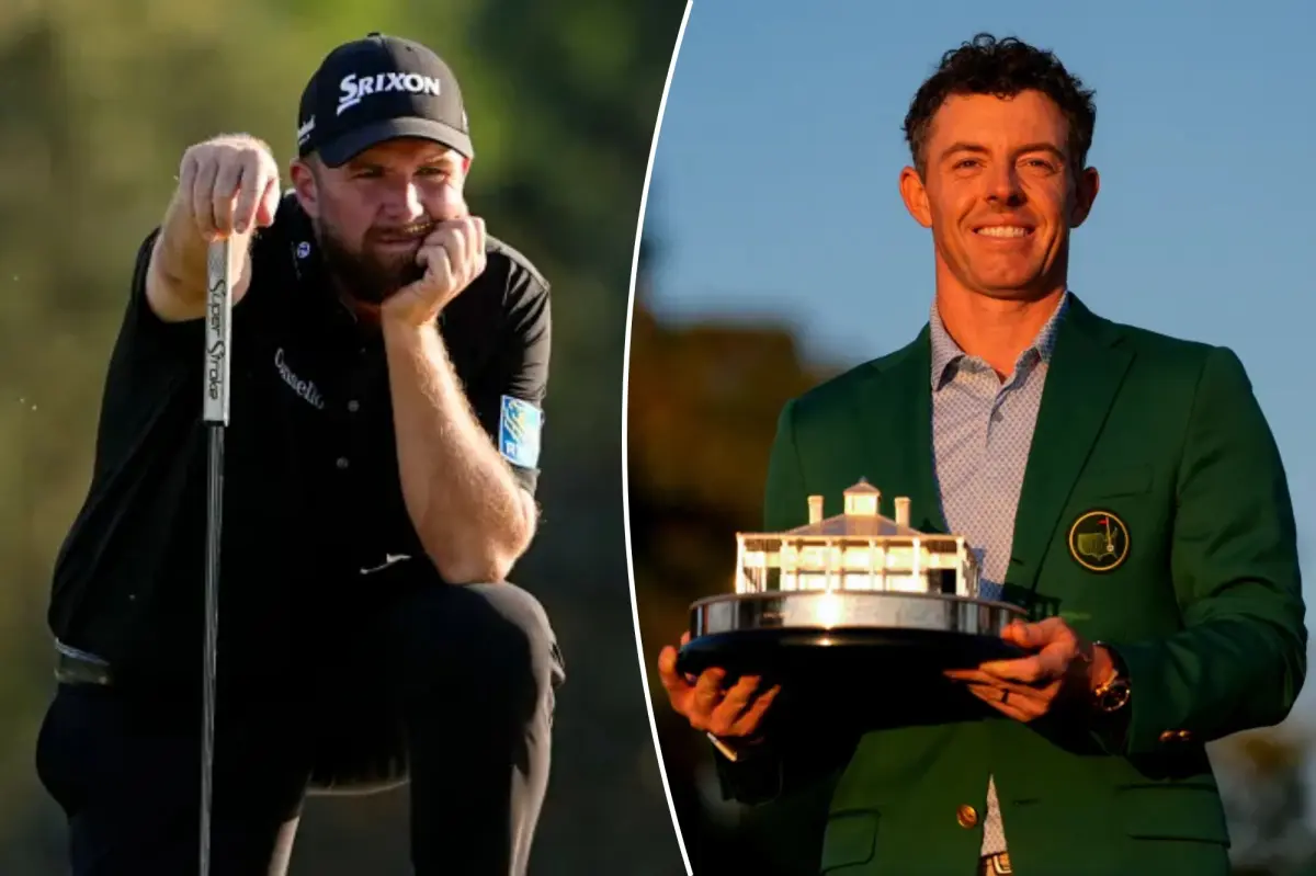Why Shane Lowry felt too down to celebrate with Rory McIlroy after the Masters win