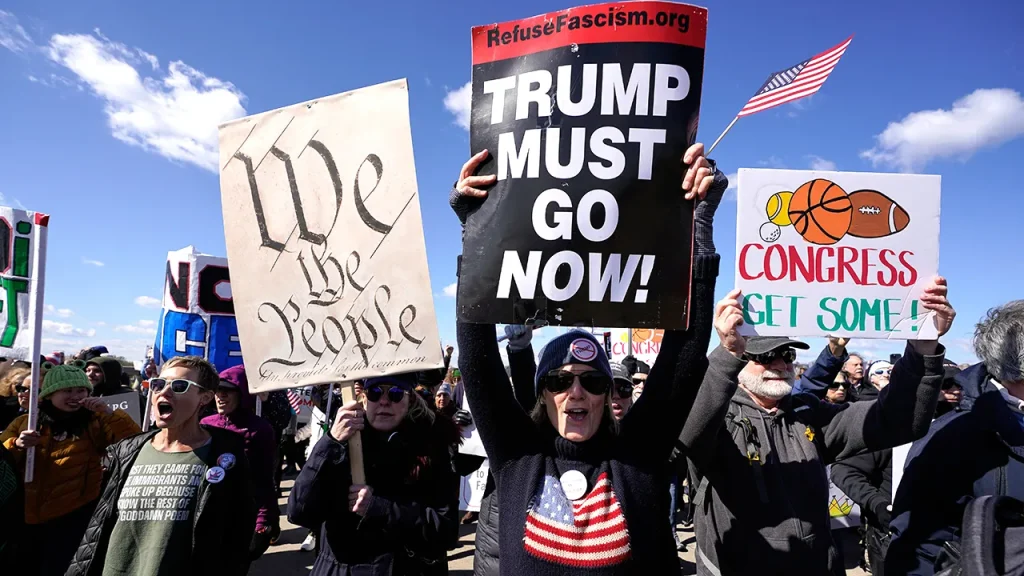 Why the Democratic approach of using fear might not be working for them in the long run