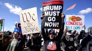 Why the Democratic approach of using fear might not be working for them in the long run