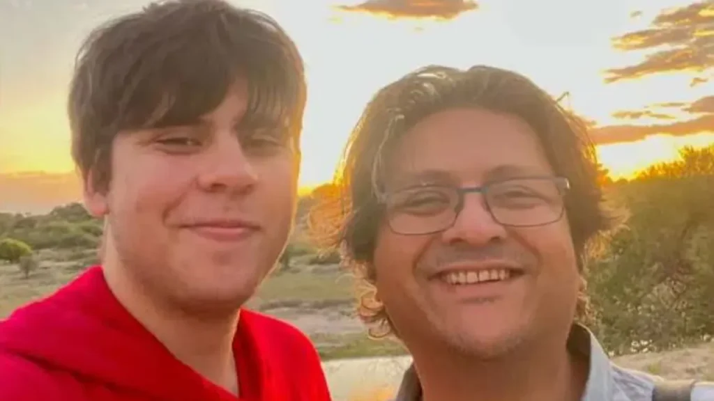 Widow of Titan sub's victim honors her husband as son's remains are brought back in small containers