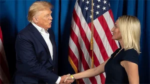 Wife of RNC chair supported by Trump enters race for Florida congressional seat