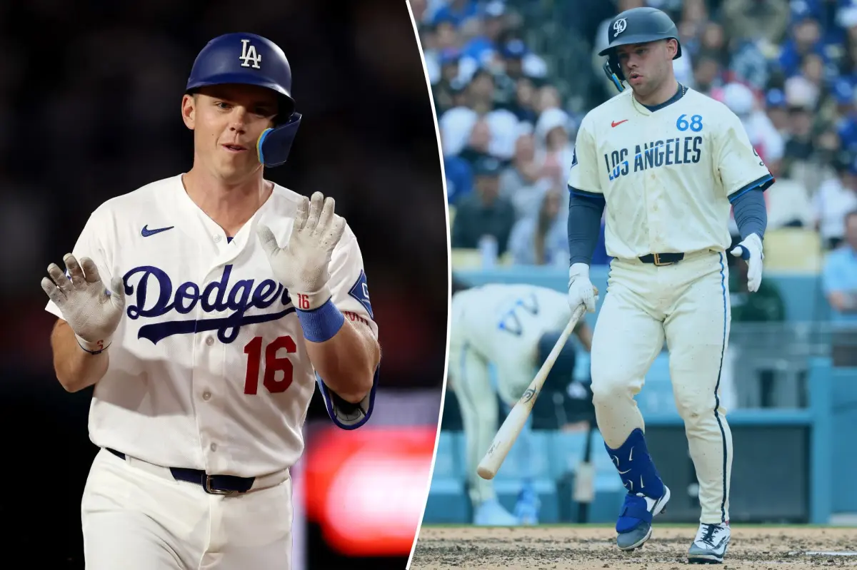 Will Smith of the Dodgers has a tight back but will not be placed on the injured list.