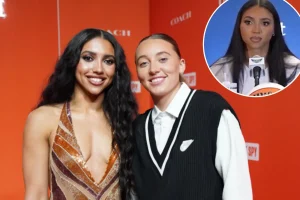 Wings address the question about the relationship between Azzi Fudd and Paige Bueckers