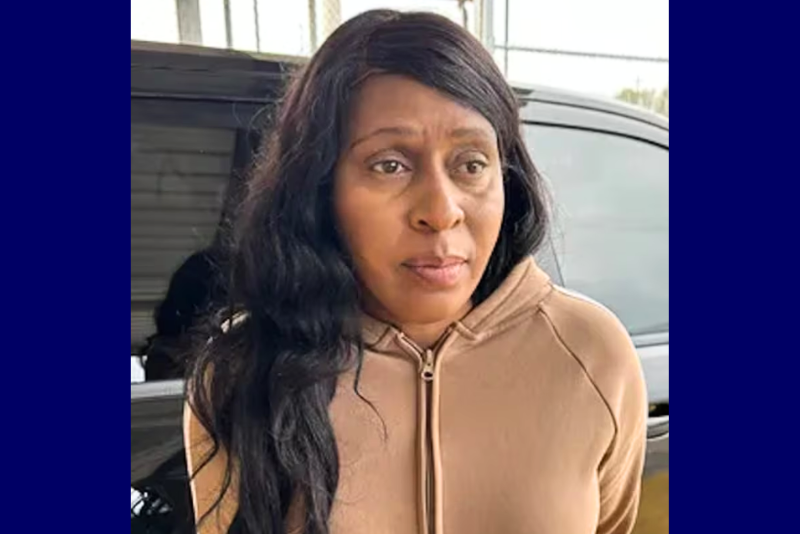 Winnsboro's Democrat Mayor Alice Wallace taken into custody for $75K Medicaid fraud plot