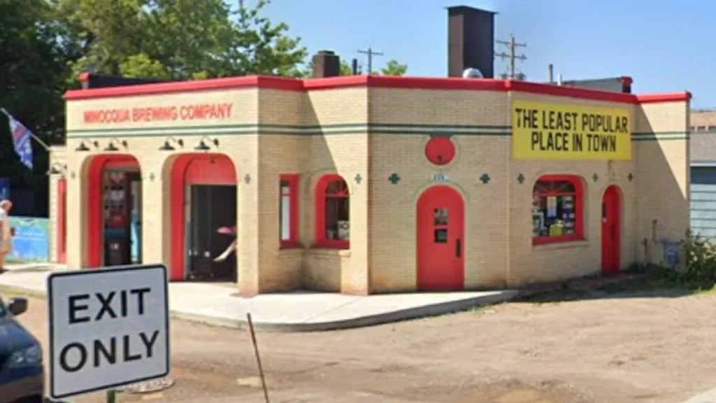 Wisconsin brewery jokes about unsuccessful Trump assassination attempt in post