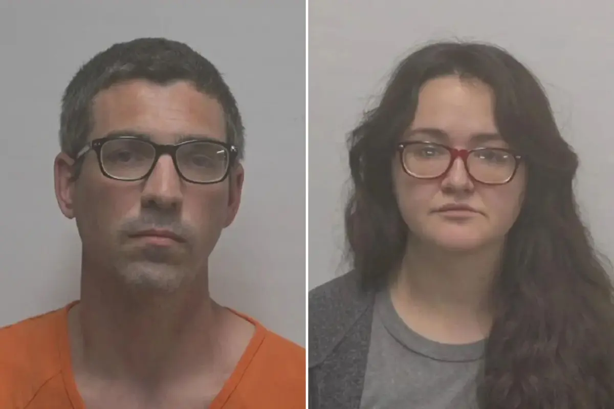 Wisconsin couple Casey Cano and Mary Cano are accused of making six children eat mold, insects, and dog food.