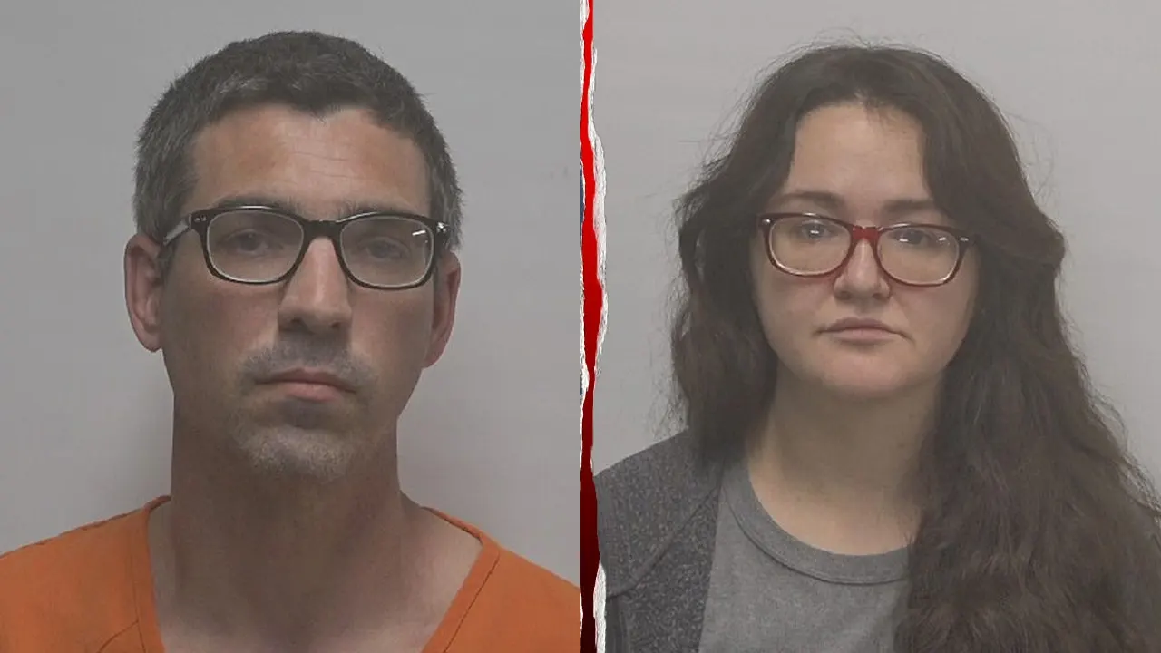 Wisconsin couple faces charges for neglecting 6 children and making them eat insects.