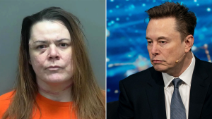 Wisconsin mother says she stabbed her daughter to 'protect' her from Elon Musk