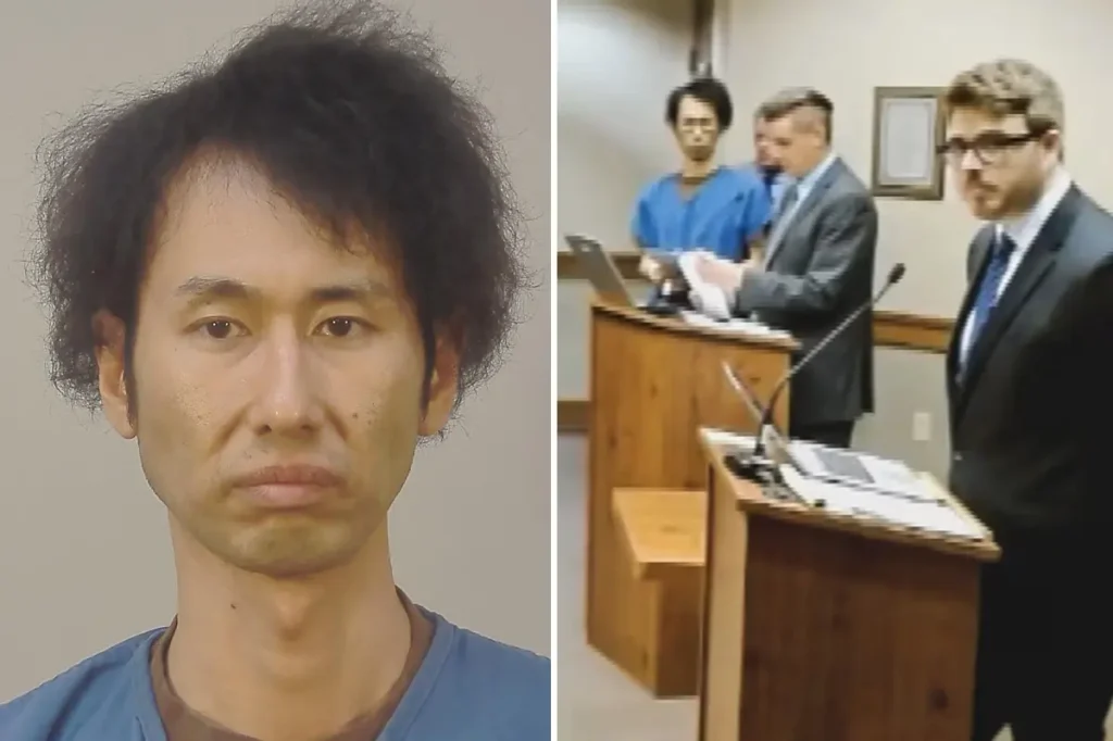 Wisconsin scientist accused of attempting to poison fellow lab worker for a promotion: 'I did it'