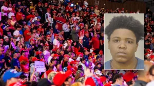 Wisconsin woman accused of murder in death of Trump supporter colleague