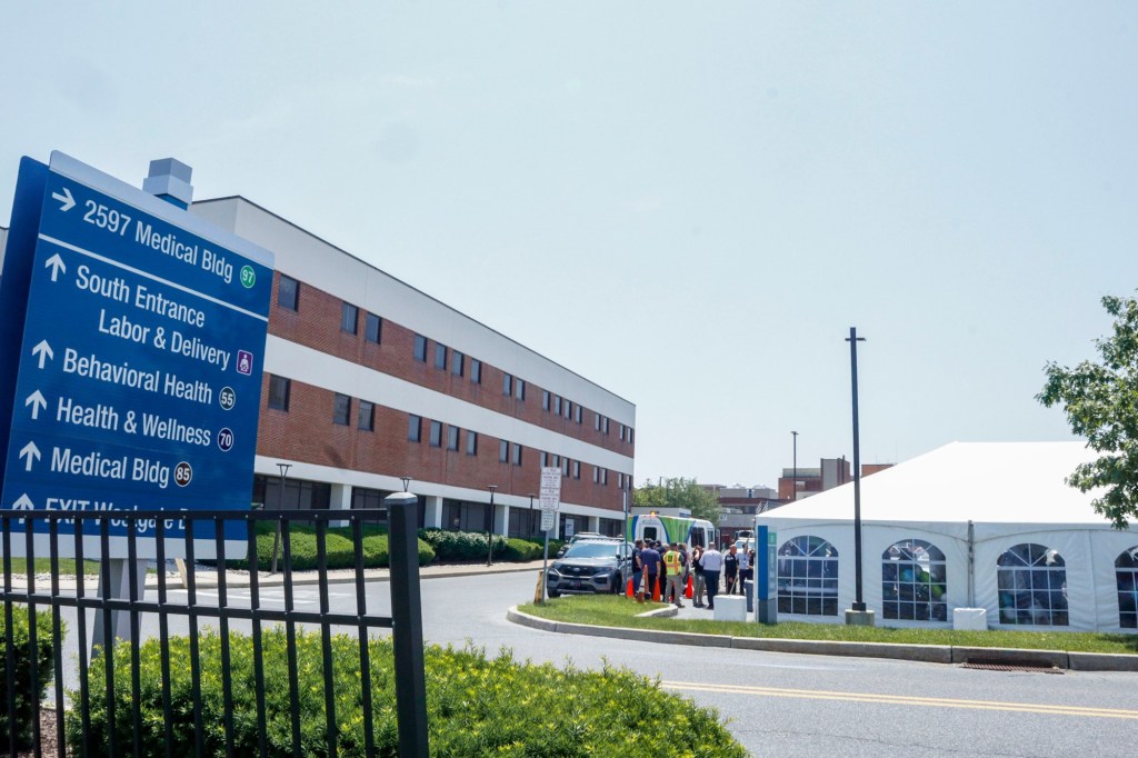 Without an agreement between LVHN and UnitedHealthCare, many patients will be out of network this weekend.