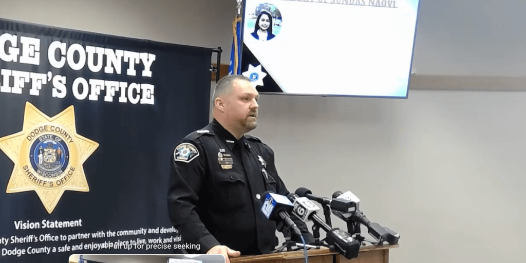 Woman alleges wrongful 30-hour ICE detention as a sheriff sues her for defamation.