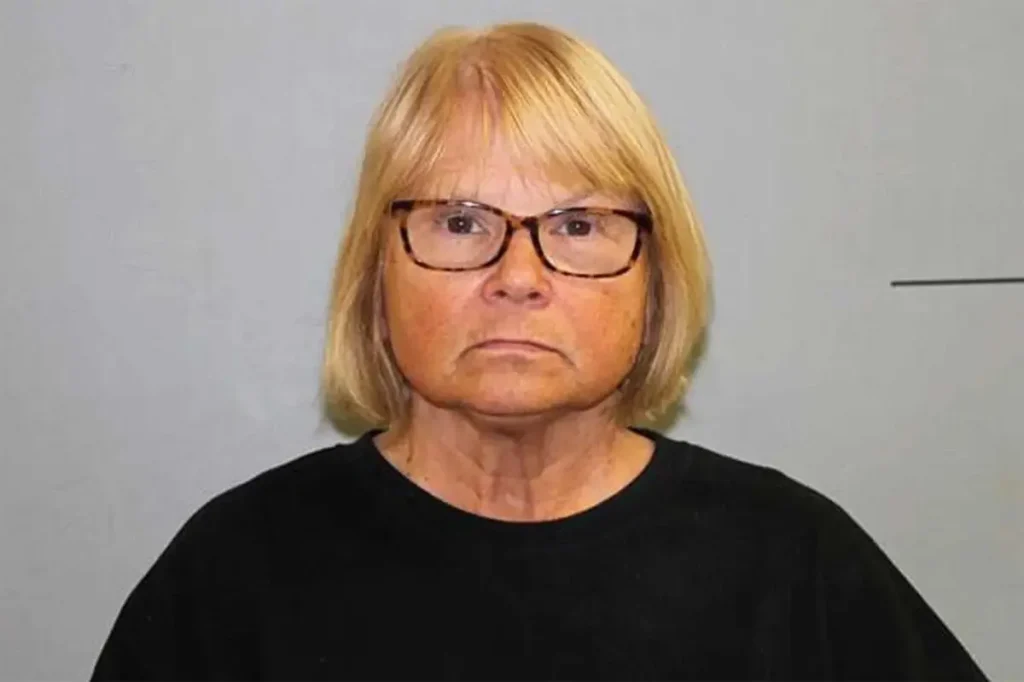 Woman charged with killing her newborn 45 years ago on a college campus in North Dakota