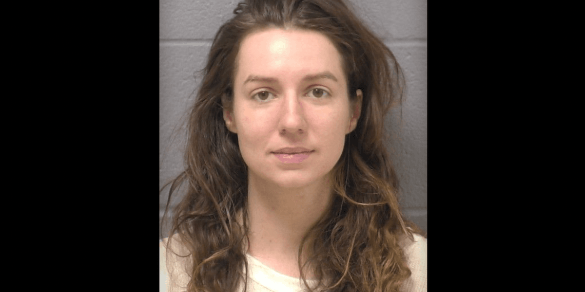 Woman charged with killing the father of her two kids during an unexpected massage, then targeting his parents.