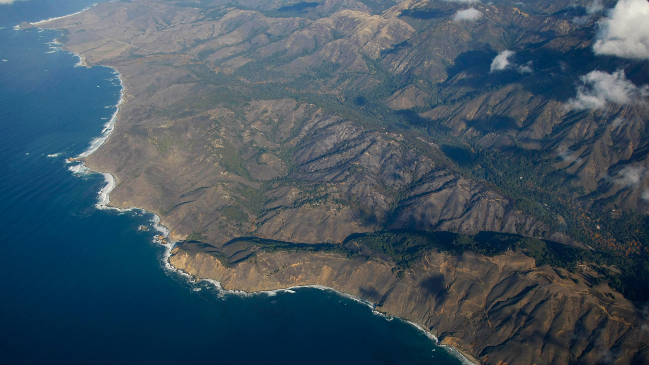 Woman discovered deceased with signs of strangulation in the Big Sur forest of California