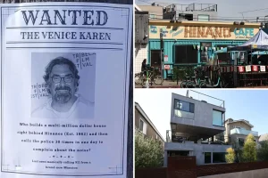 Woman in mansion contacts police over noise issues