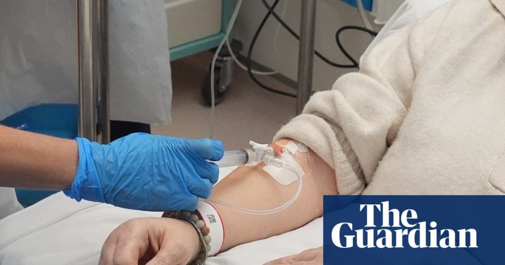 Woman with three serious illnesses shows &lsquo;remarkable&rsquo; improvement after cell treatment