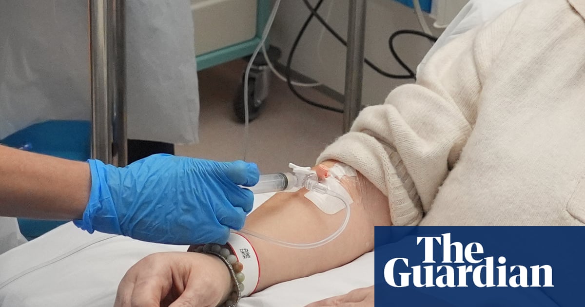 Woman with three serious illnesses shows ‘remarkable’ improvement after cell treatment