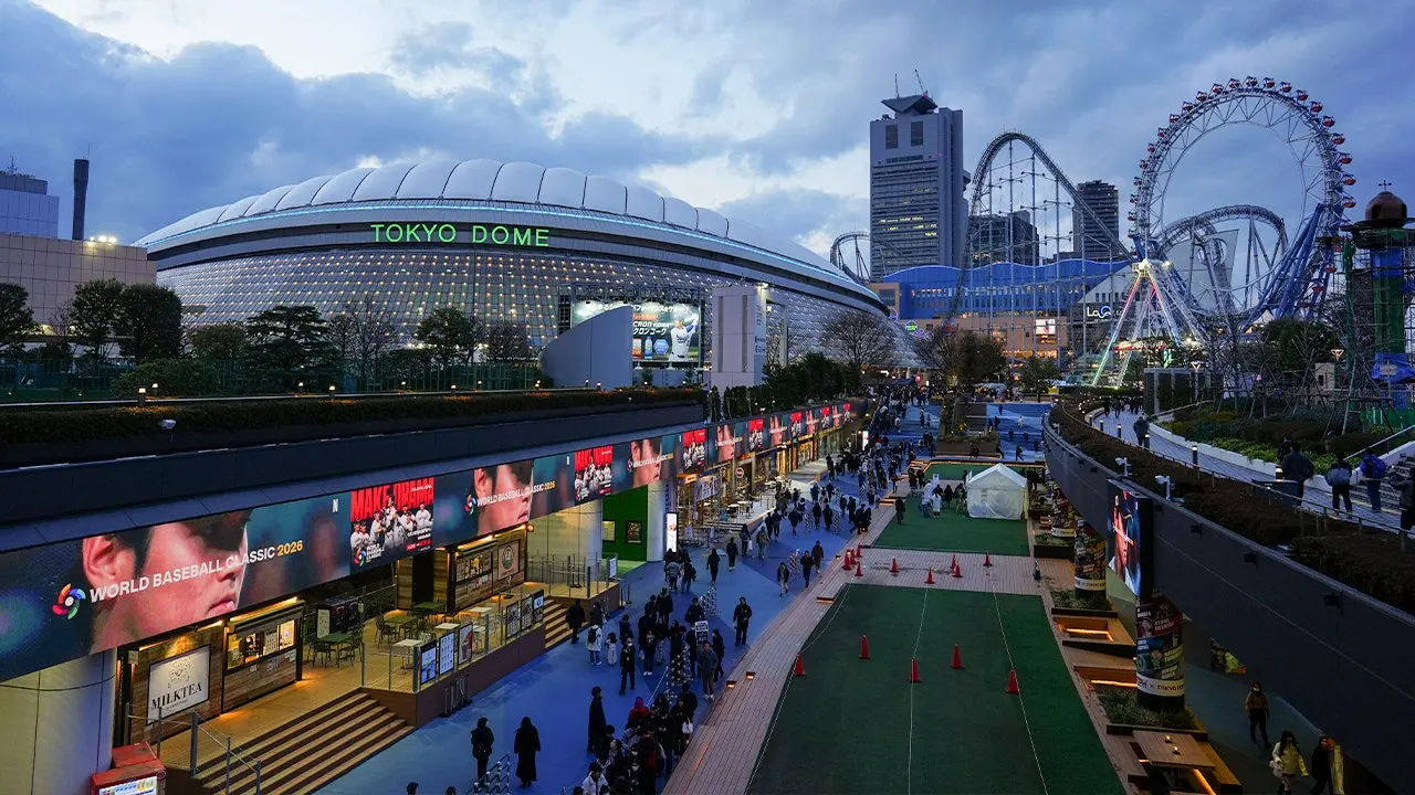 Worker at Tokyo Dome City dies after getting stuck in ride machinery