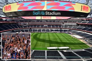 World Cup fans angry after paying a lot for 'premium' high-up tickets