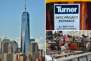 World Trade Center region now competes with Midtown's key areas as leasing surge drives up rental prices