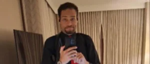 Would-be assassin of Trump concealed a stash of weapons under a long black coat as if he were 'Neo' from the Matrix