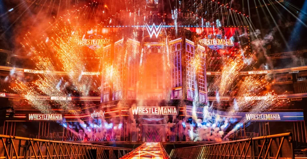 WrestleMania 2026: Complete lineup, match forecasts, and viewing details