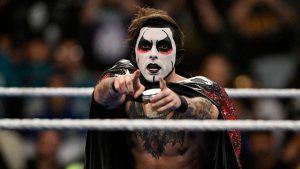 WrestleMania 42: WWE star Danhausen still unable to break Mets' 'curse'