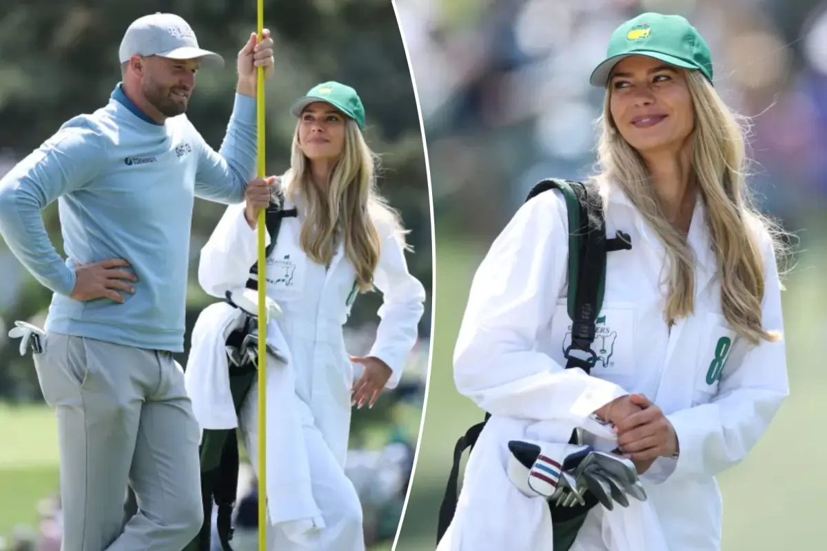 Wyndham Clark reveals his relationship with girlfriend at the Masters