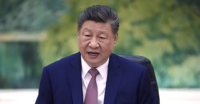 Xi Jinping's Time 100 Profile Leaves Out Genocide