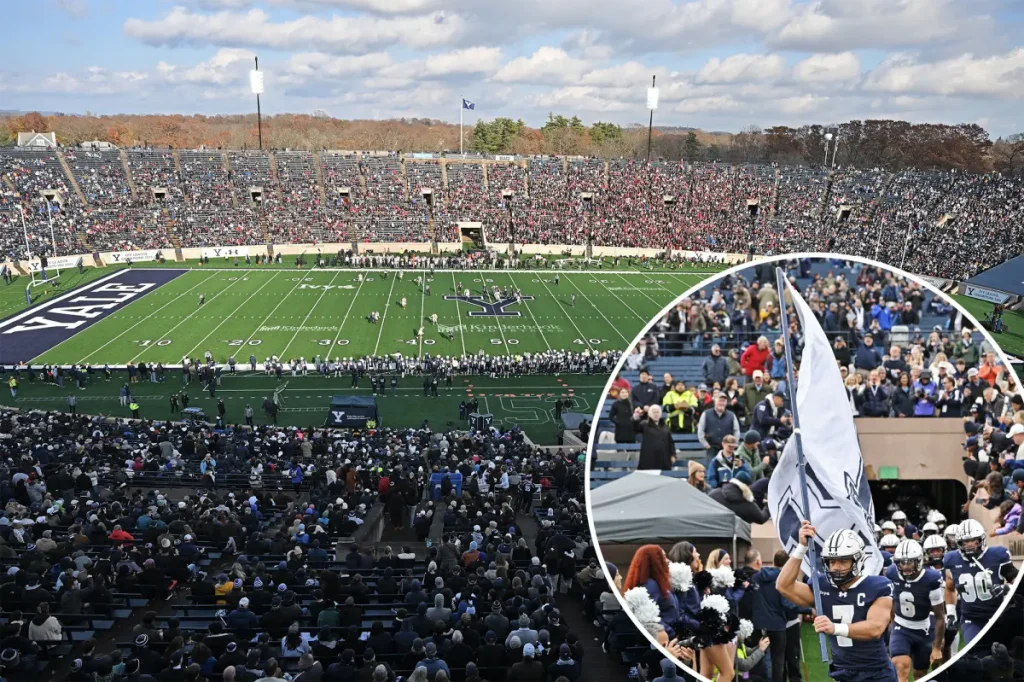 Yale athletics reportedly urged an administrator to step down to create a position for the deputy's suspected romantic partner.